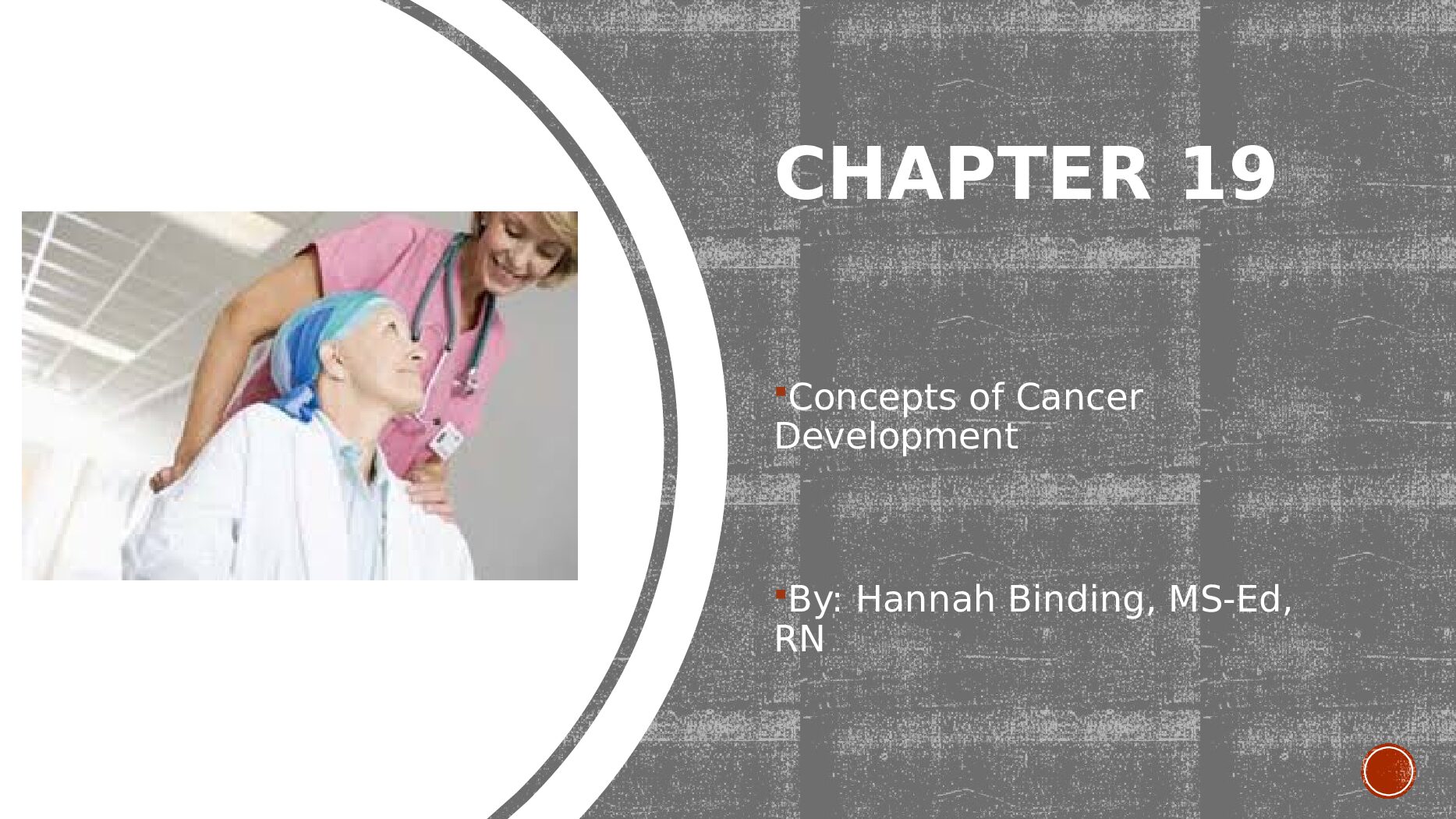 MDC II Concepts of Cancer Development Module 1 and Module 2 preview image