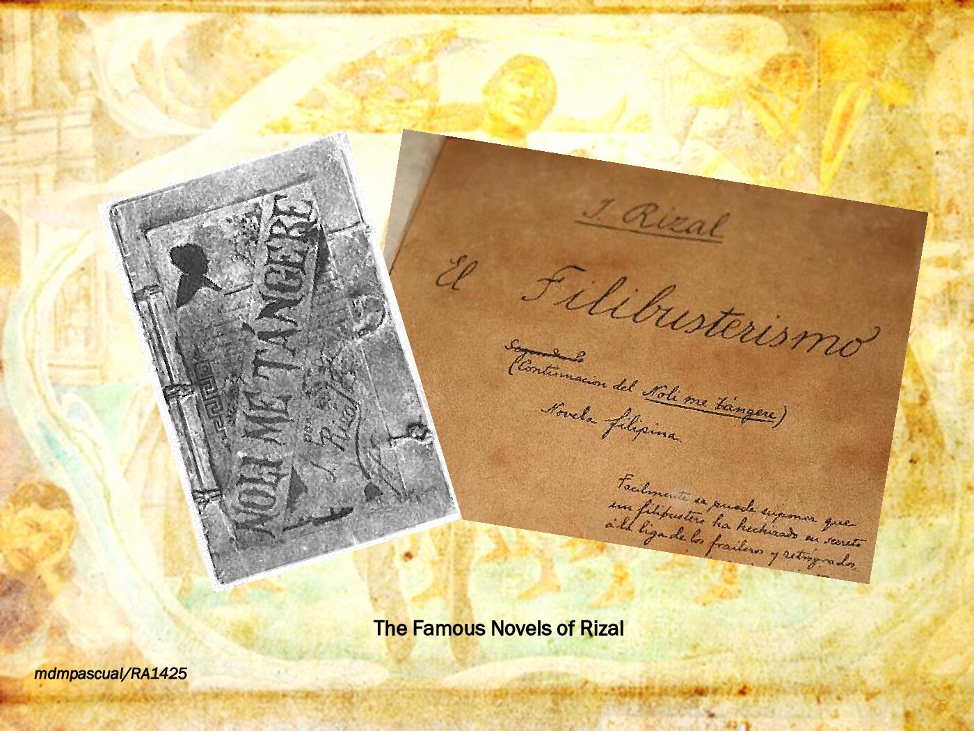 REPUBLIC ACT 1425 (RIZAL LAW) WHY IS THERE A NEED FOR A LAW THAT INCORPORATES COURSES ON THE LIFE, WORKS AND IDEAS OF JOSE RIZAL IN THE CURRICULA OF A... document preview page 5