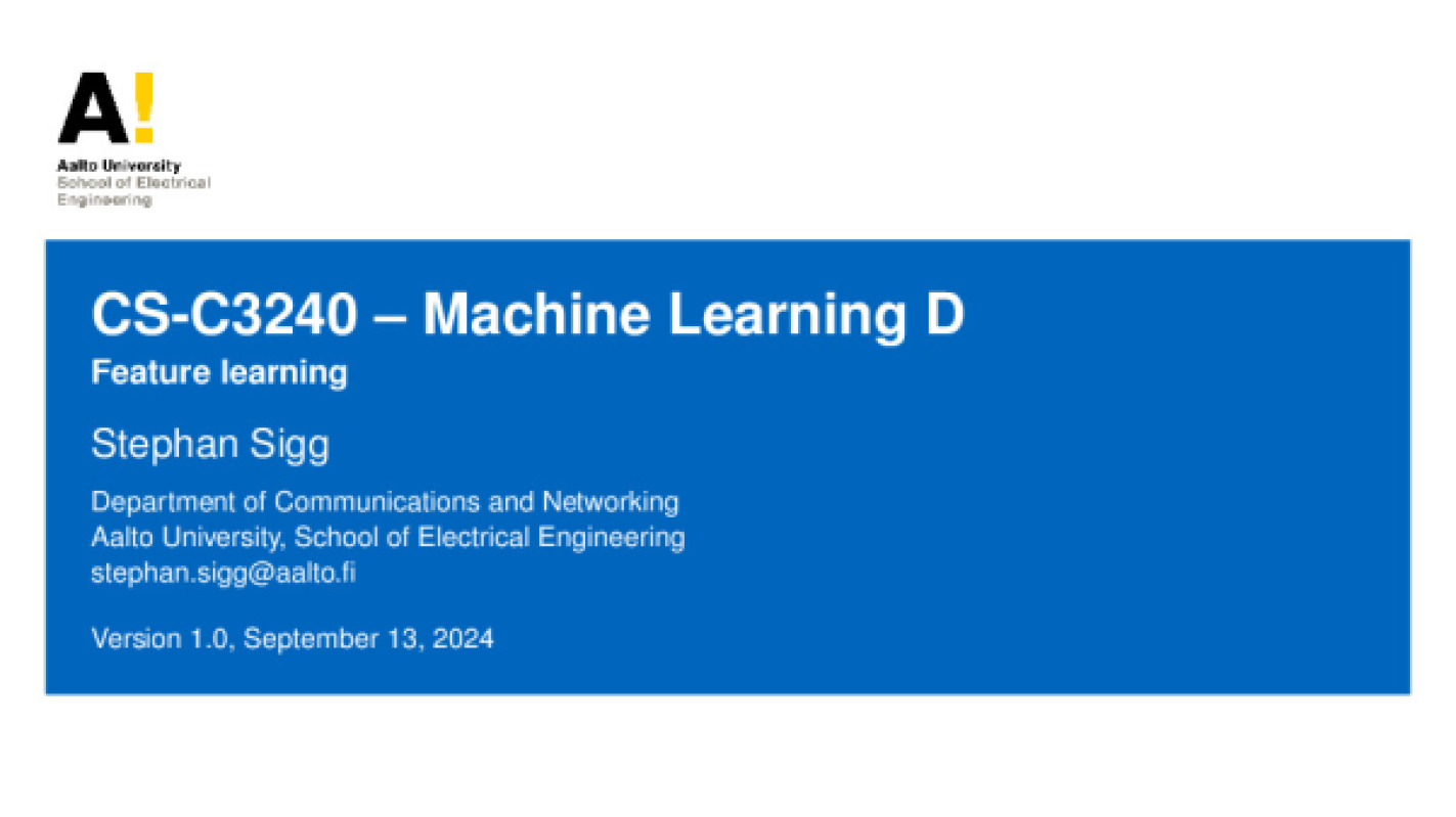 CS_C3240_MachineLearning_FeatureLearning.pdf