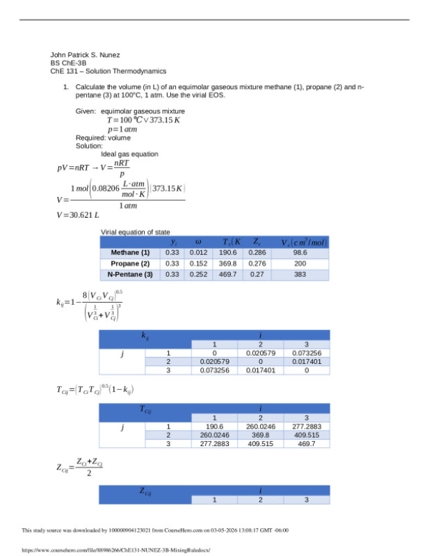 ChE131_NUNEZ_3B_MixingRule.docx