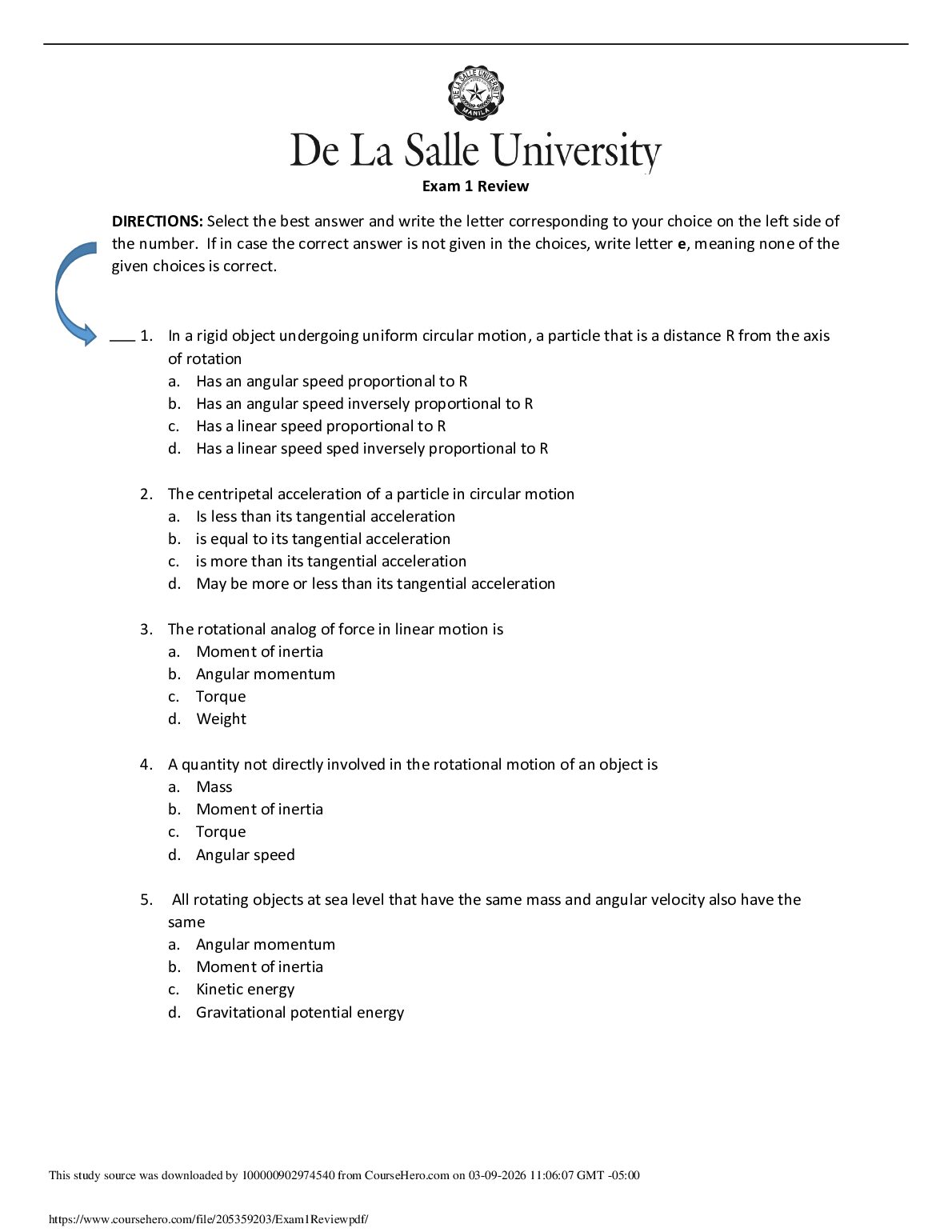 Exam1Review.pdf.pdf Preview 1