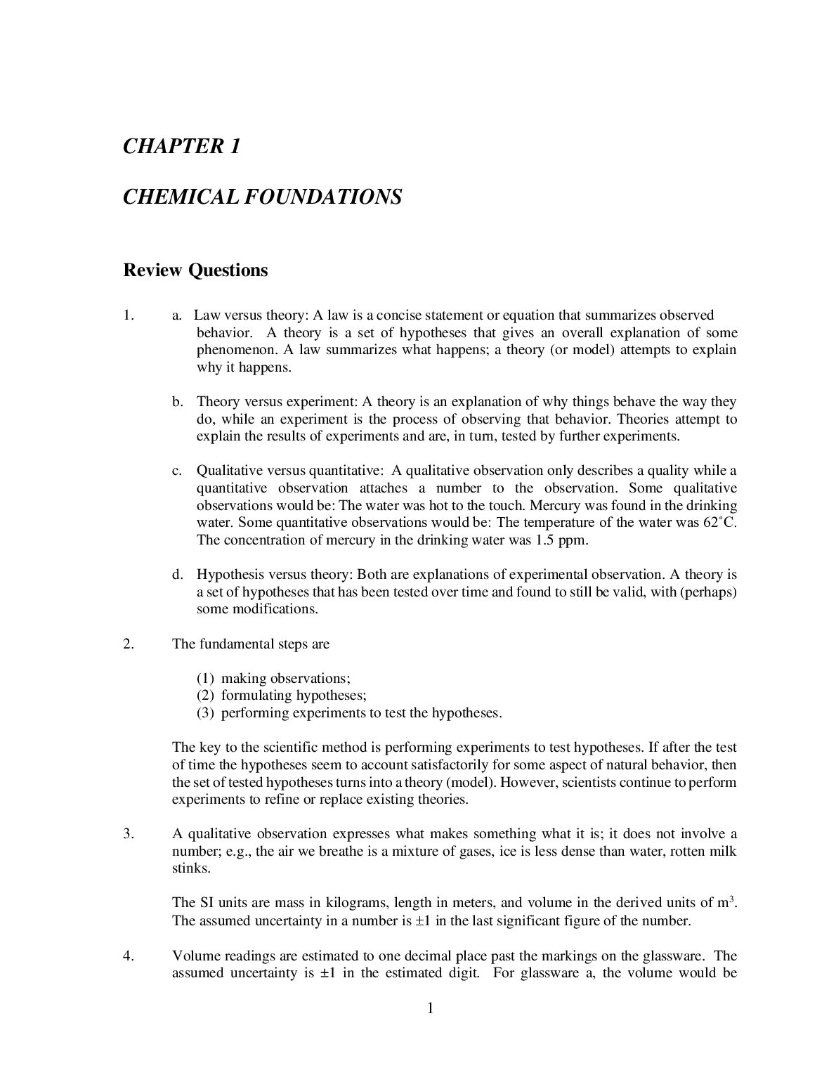 Solutions Manual For K12 Chemistry AP® Edition (Student Edition) 11th Edition By Steven Zumdahl, Susan Zumdahl, Donald DeCoste document preview page 2