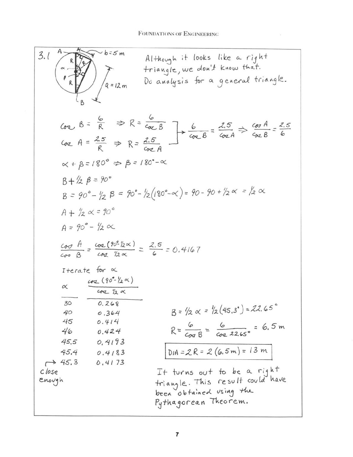Solutions Manual For Foundations of Engineering 3rd Edition By Mark Holtzapple, Reece document preview page 8