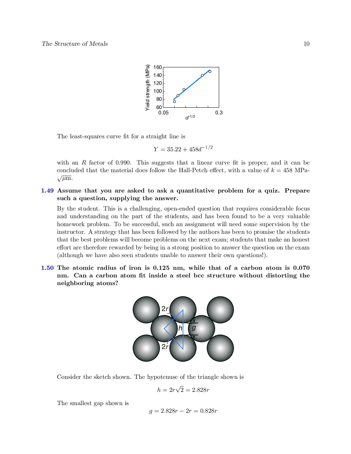 Solutions Manual For Manufacturing Engineering and Technology SI Edition 7th Edition By Serope Kalpakjian Stephen Schmid document preview page 10