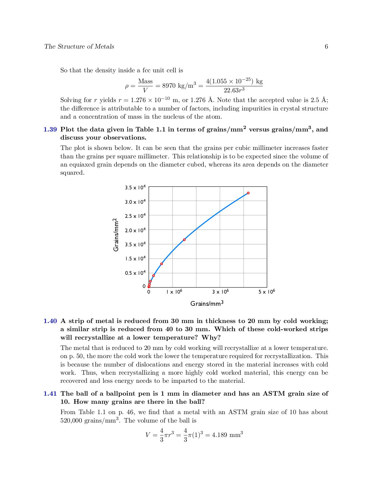 Solutions Manual For Manufacturing Engineering and Technology SI Edition 7th Edition By Serope Kalpakjian Stephen Schmid document preview page 6