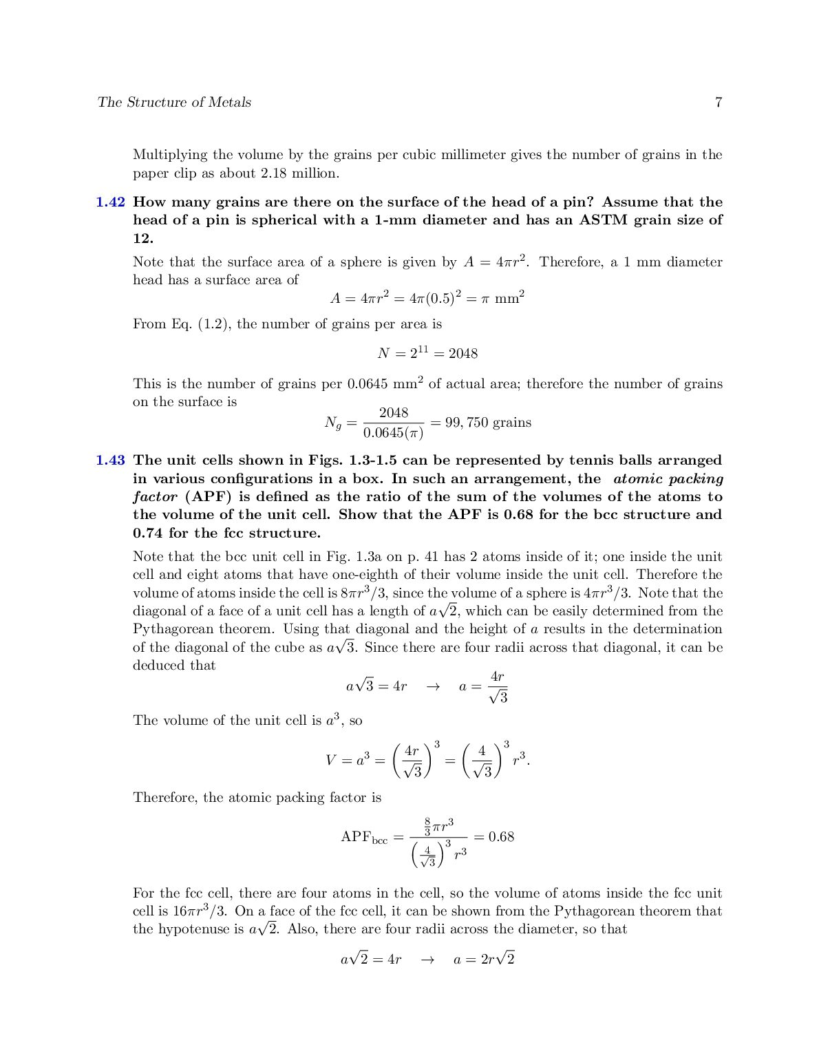 Solutions Manual For Manufacturing Engineering and Technology SI Edition 7th Edition By Serope Kalpakjian Stephen Schmid document preview page 7