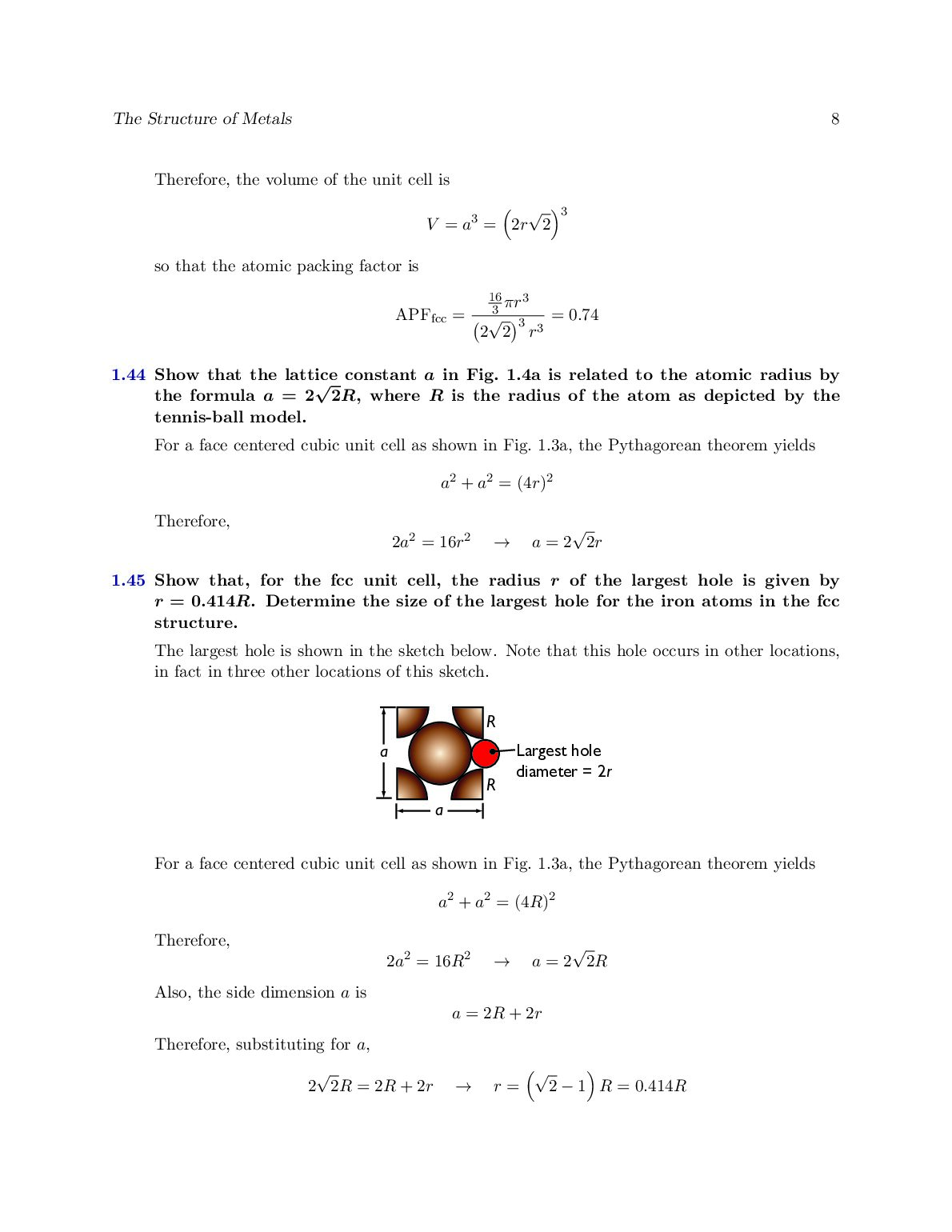 Solutions Manual For Manufacturing Engineering and Technology SI Edition 7th Edition By Serope Kalpakjian Stephen Schmid document preview page 8