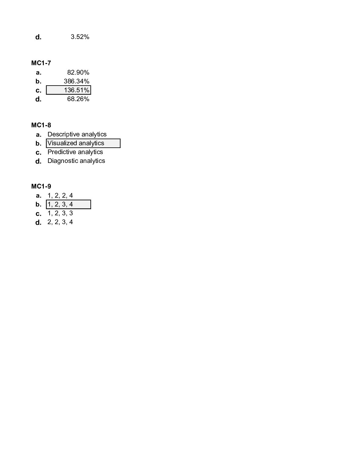 Solutions Manual Financial Accounting for MBAs 9th Edition By Easton, Wild, Halsey, McAnally document preview page 3