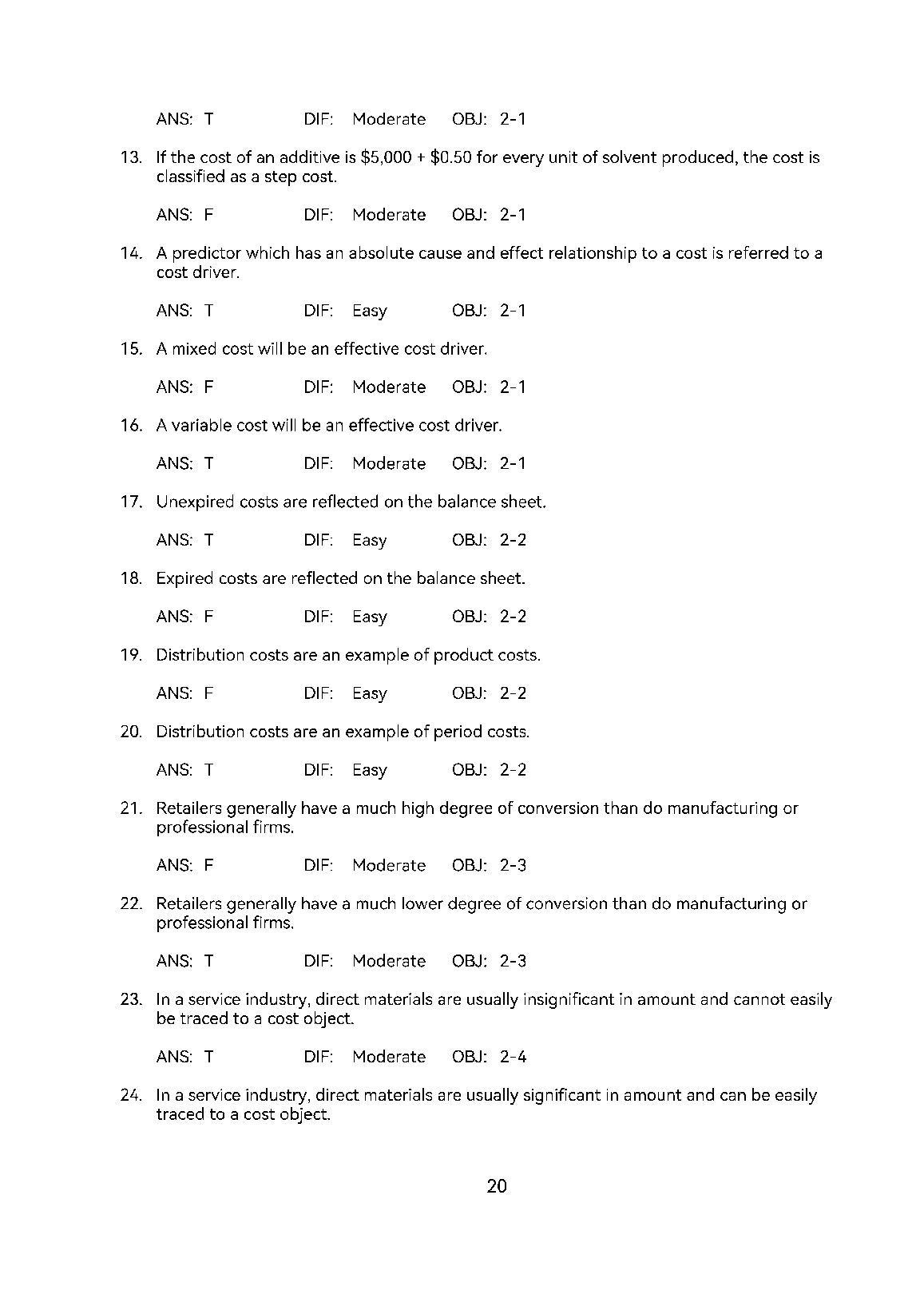ACC123 LESSON 2 document preview page 2