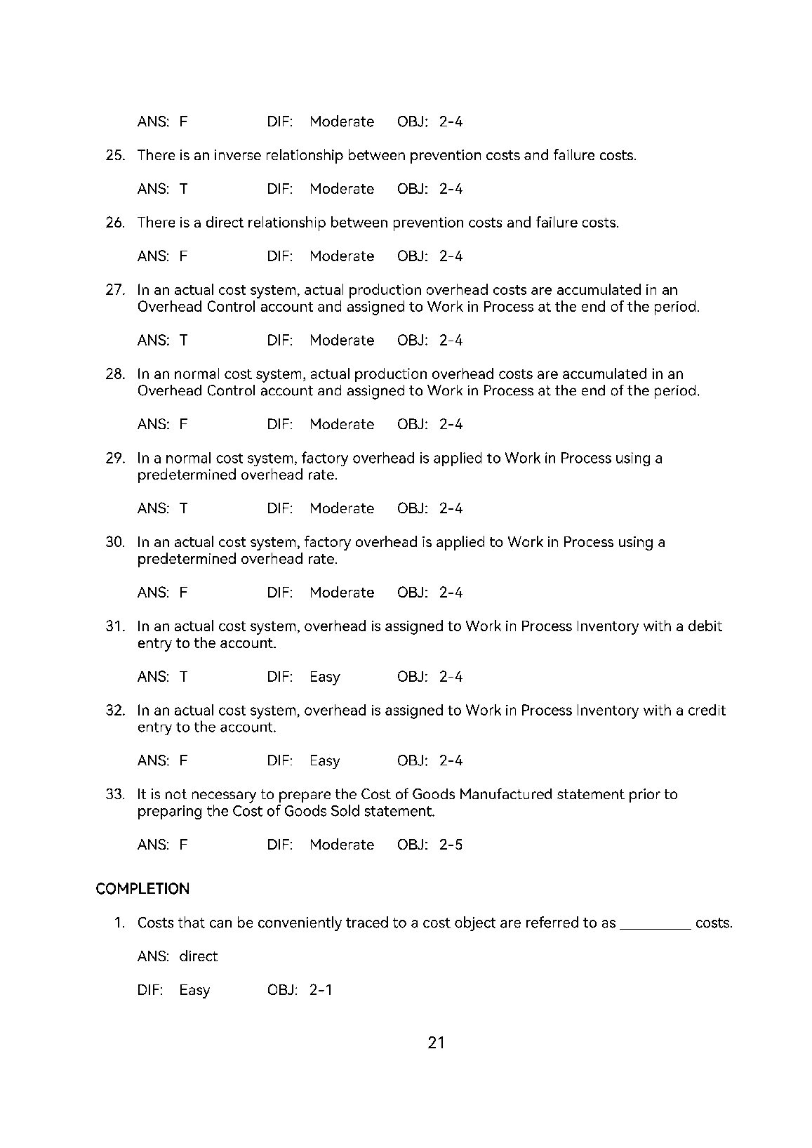 ACC123 LESSON 2 document preview page 3