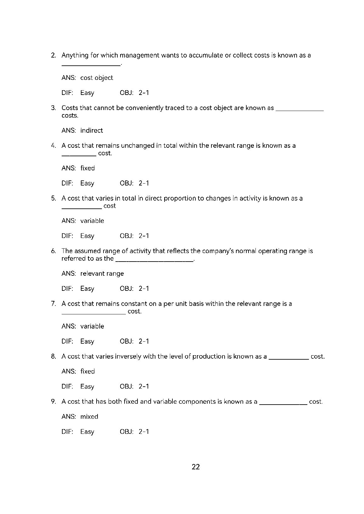 ACC123 LESSON 2 document preview page 4
