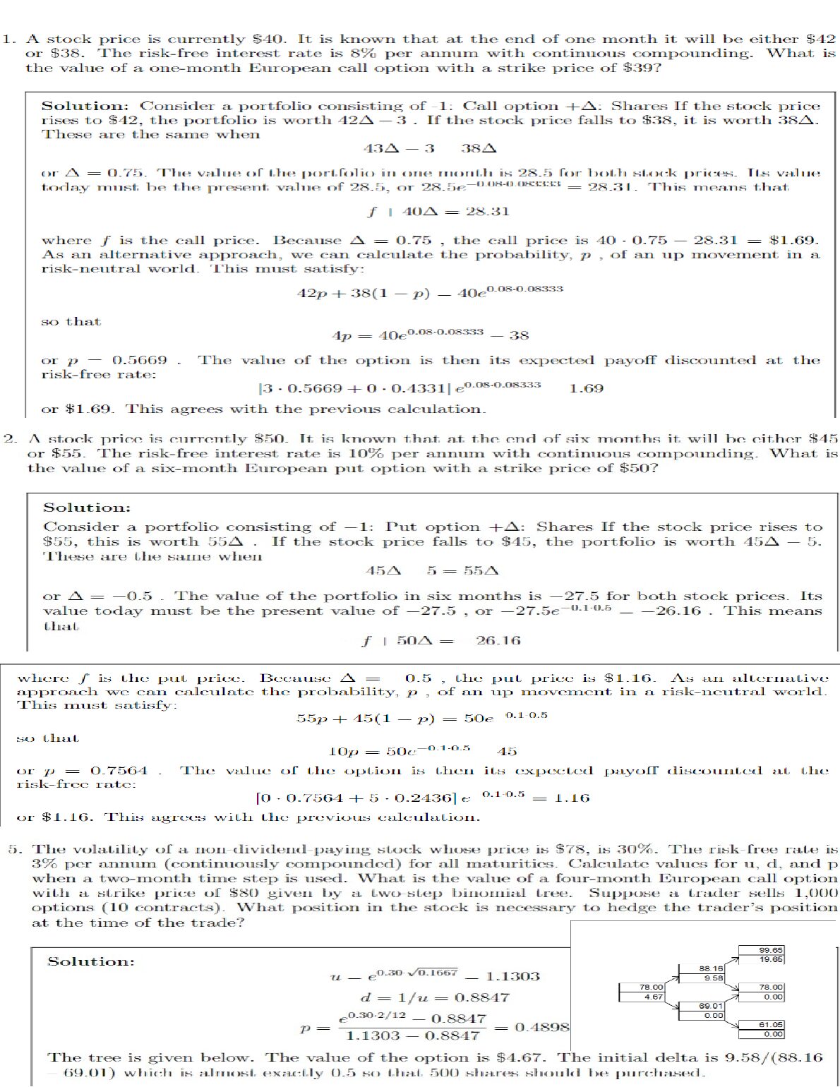 MATH448_Exam2CheatSheet.docx.pdf Preview 1