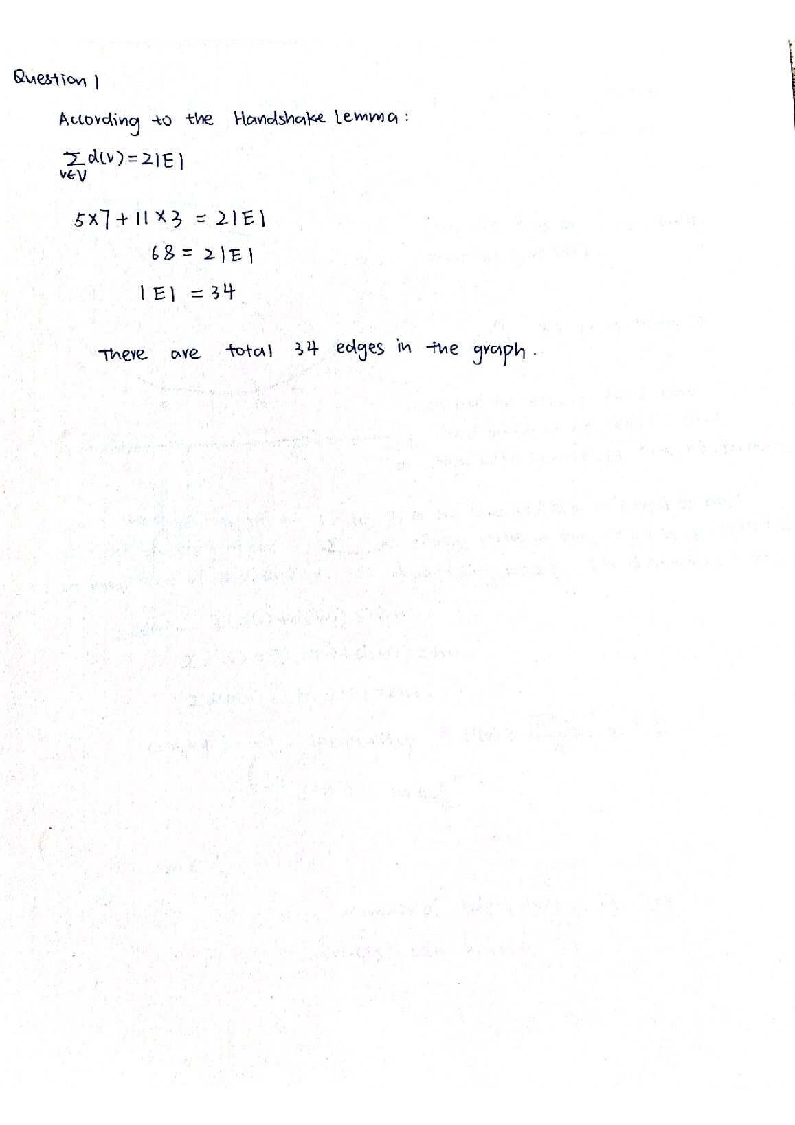 MATH 154 final exam 154. preview image