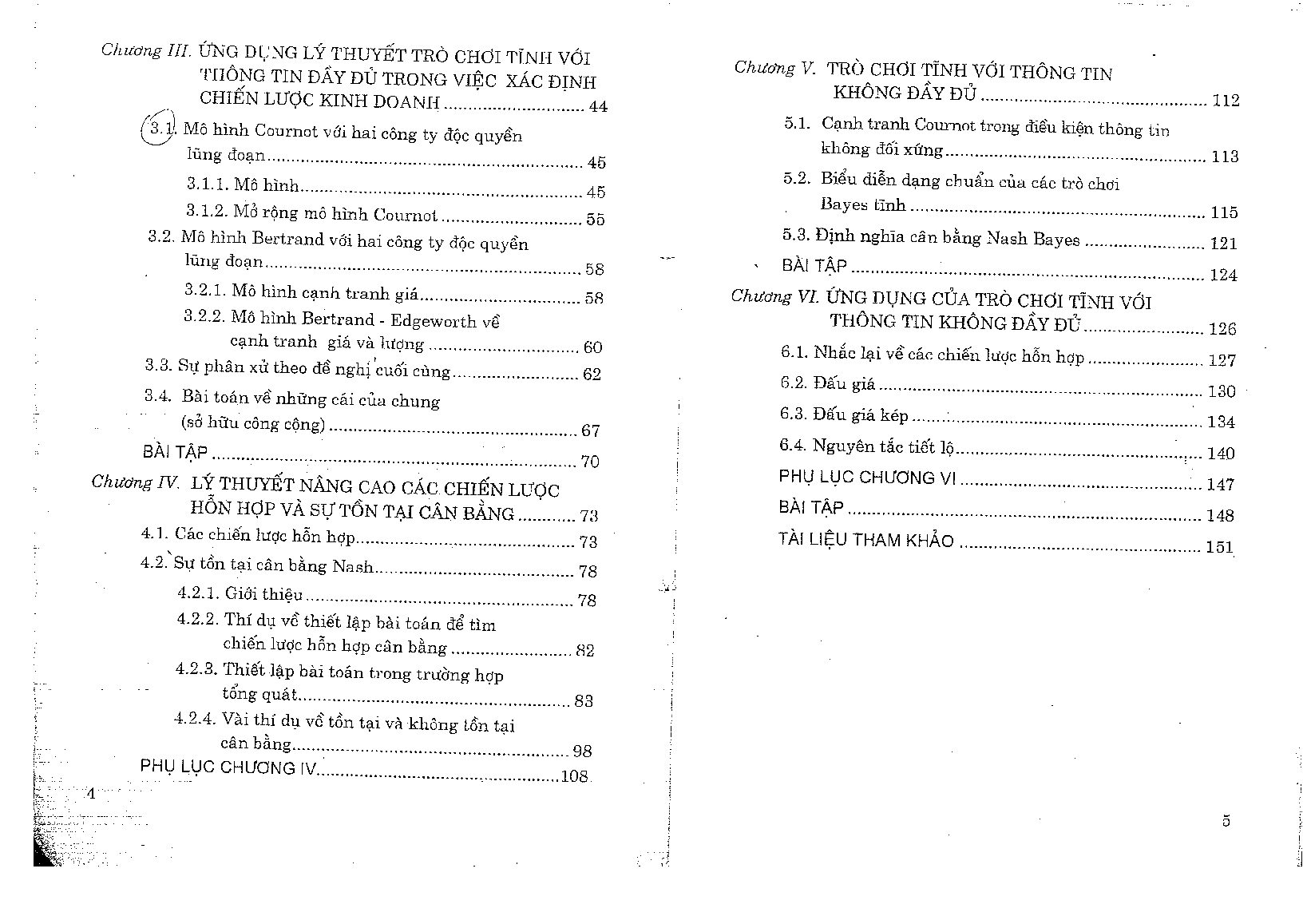 TRUGNG DAI HOC KINH TE @uéc DAN" KHOA TOAN KINH TE - BO MON DIEU KHIEN KINH TE TS. NGUYEN KHAC MINH document preview page 4