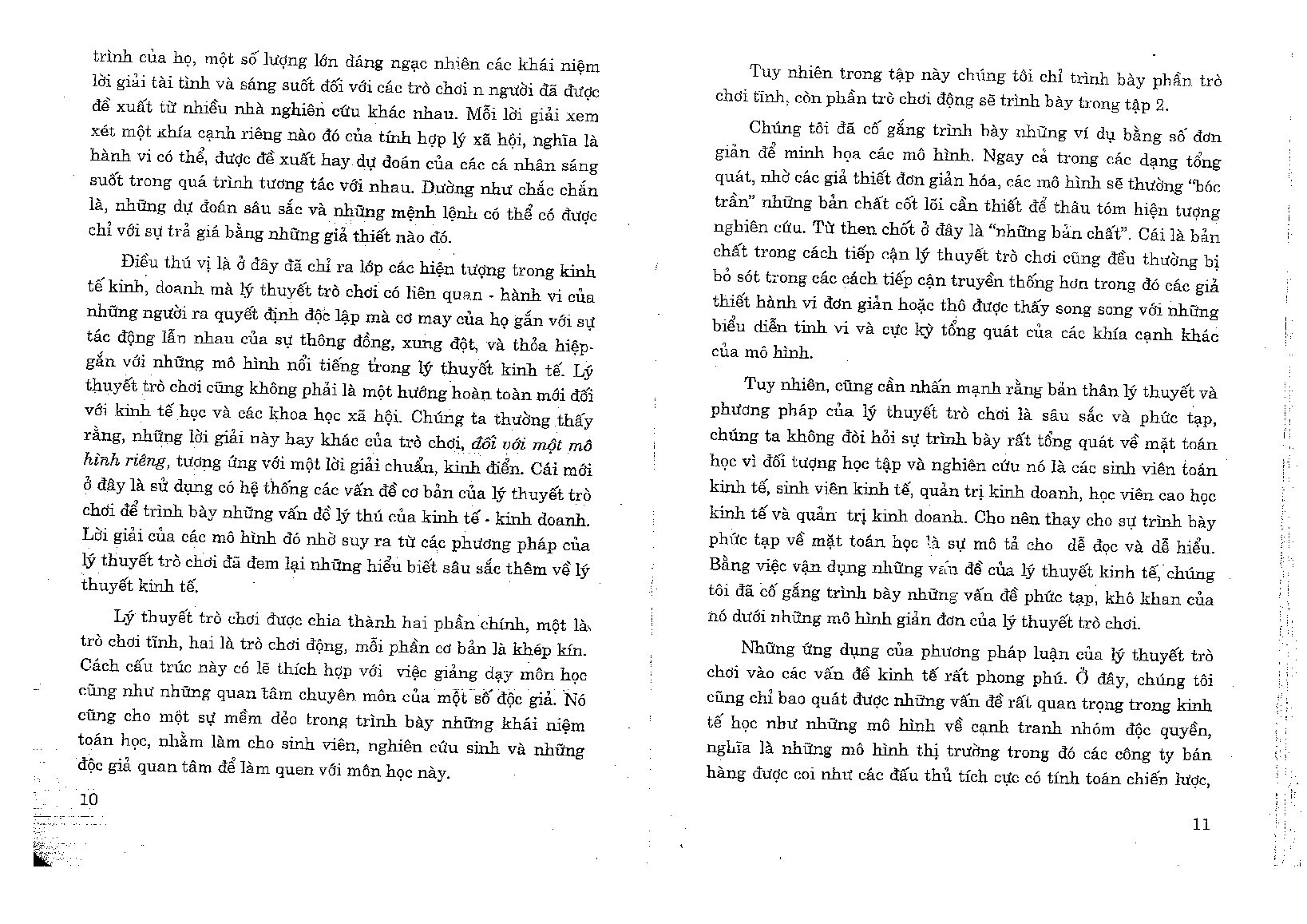 TRUGNG DAI HOC KINH TE @uéc DAN" KHOA TOAN KINH TE - BO MON DIEU KHIEN KINH TE TS. NGUYEN KHAC MINH document preview page 7