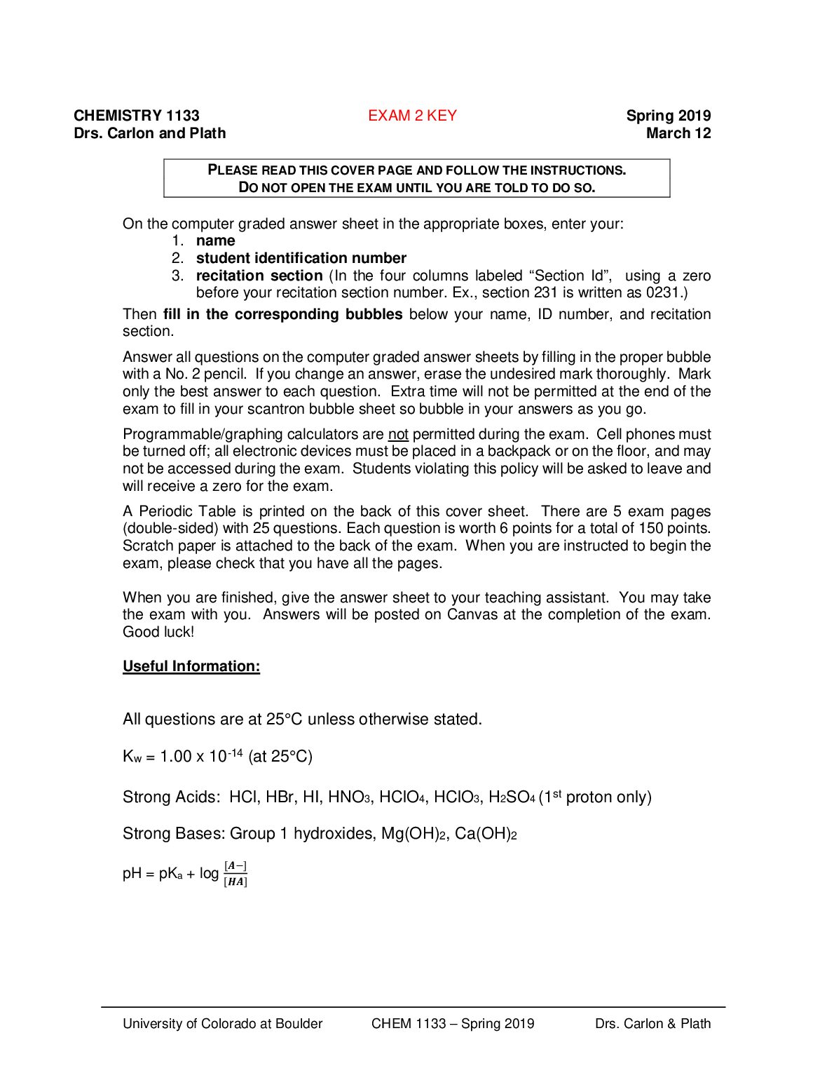 CHEM_1133_Exam_2_Sp19_Key__1_.pdf.pdf Preview 1