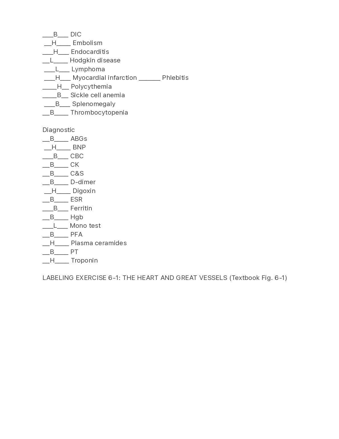 Chapter 6 workbook MEDICAL AD 51393 document preview page 3