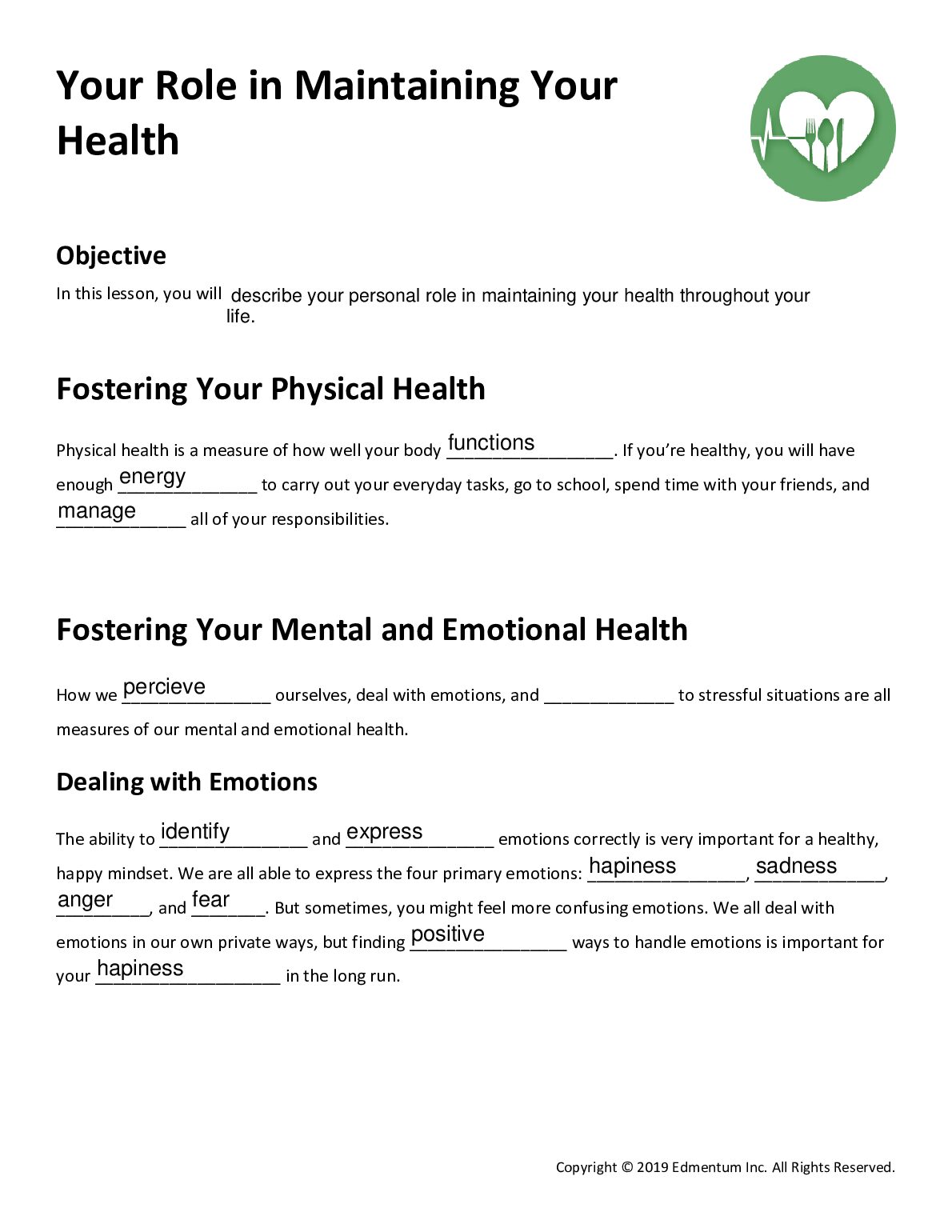 Guided_Notes___Your_Role_in_Maintaining_Your_Health2.pdf.pdf Preview 1