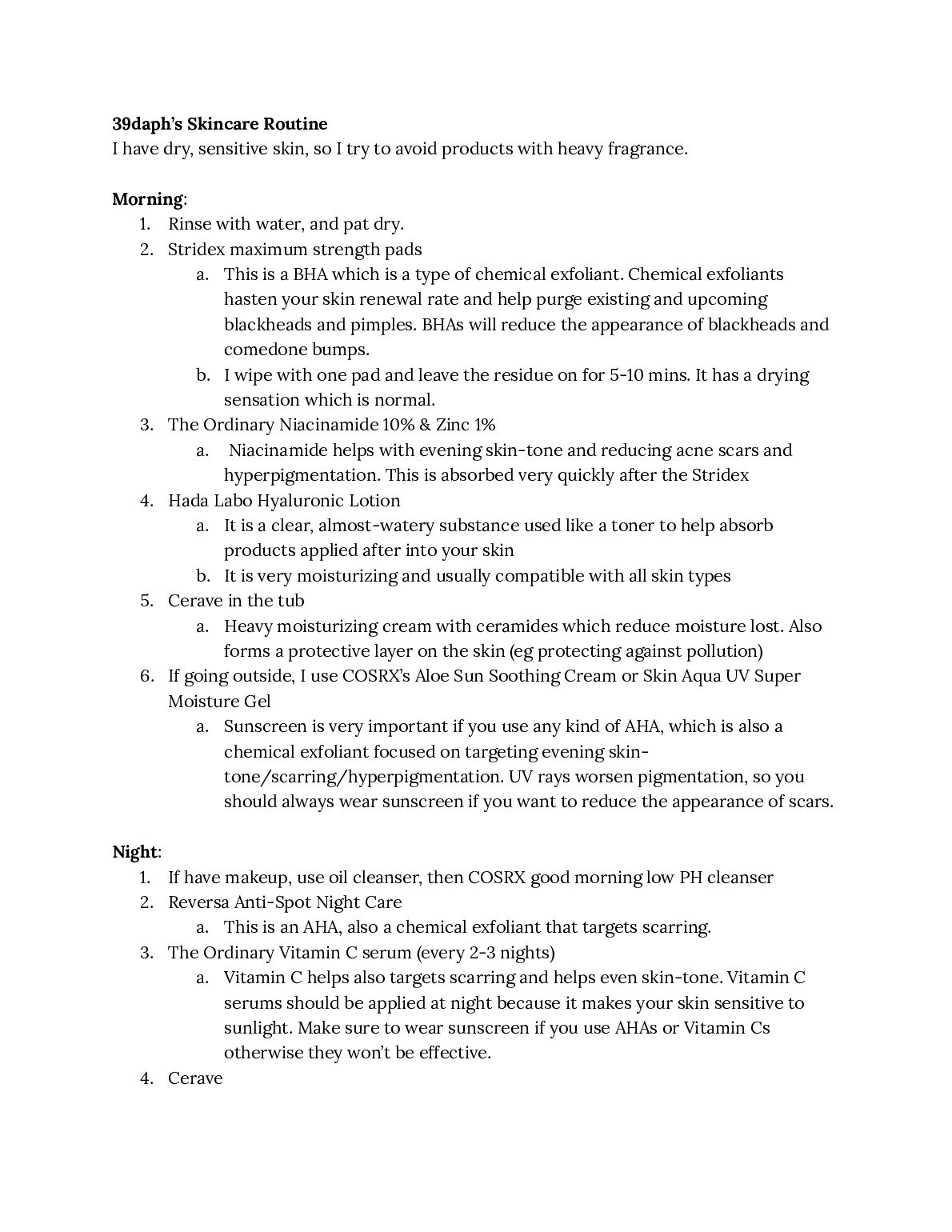 39daphs_Skincare_Routine.pdf Preview 1