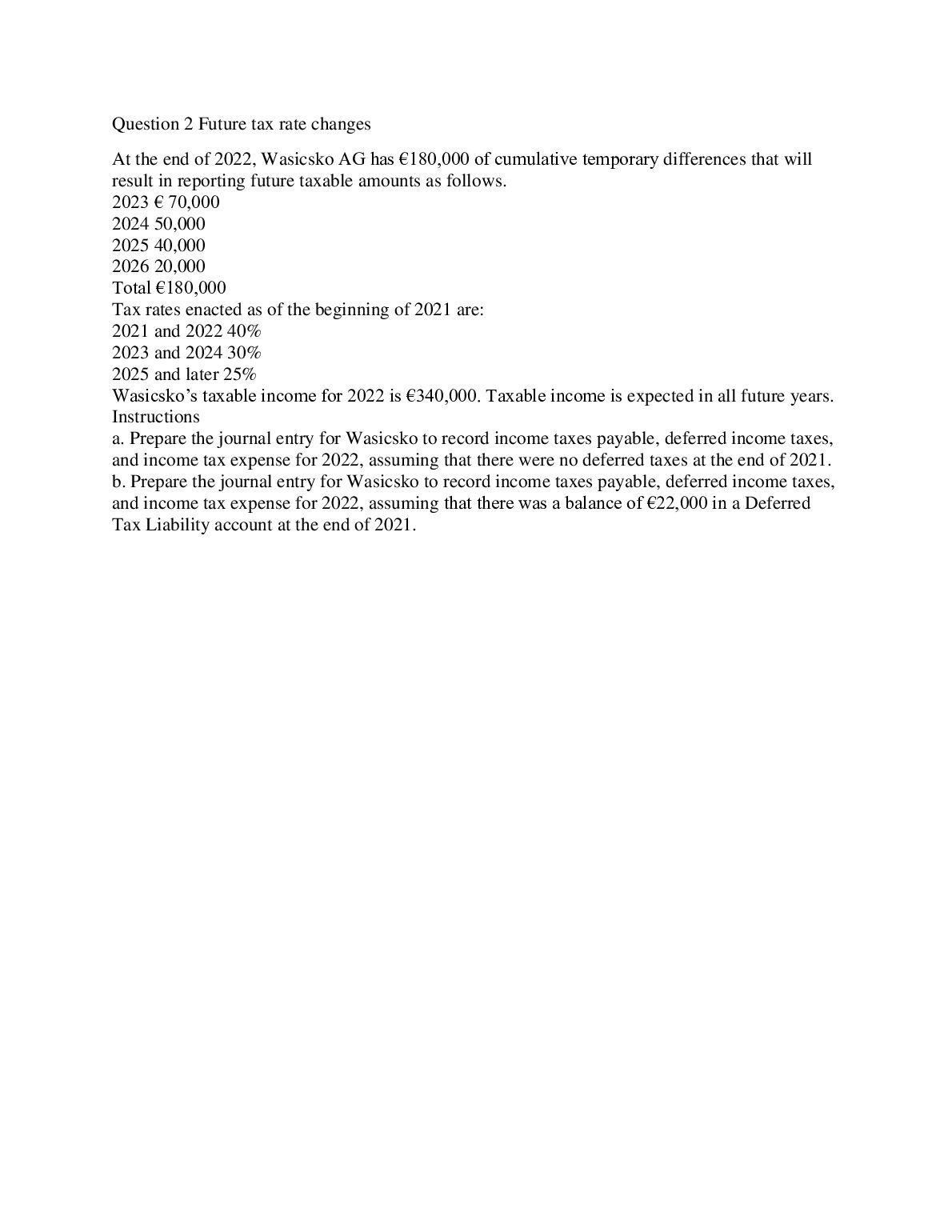 ACCT 2006 final review solution 2. document preview page 3