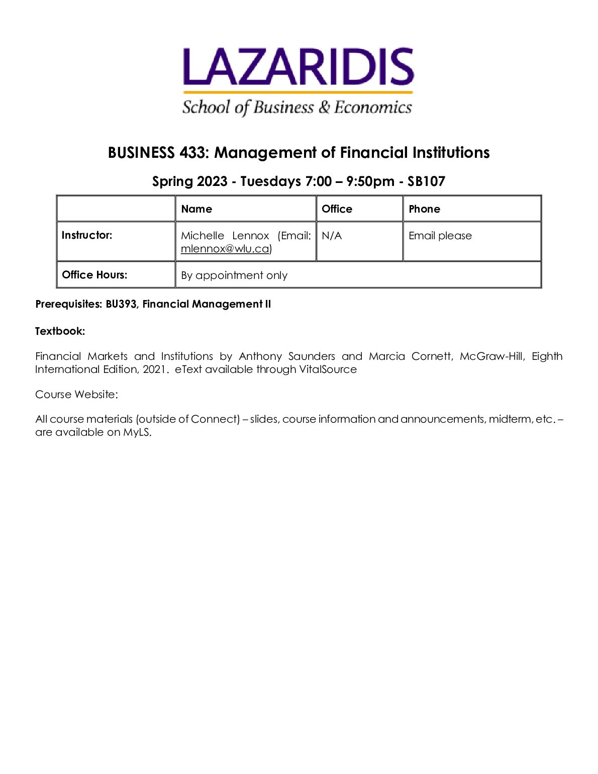 BU433_S23_M_Lennox_Course_Outline.pdf.pdf Preview 1