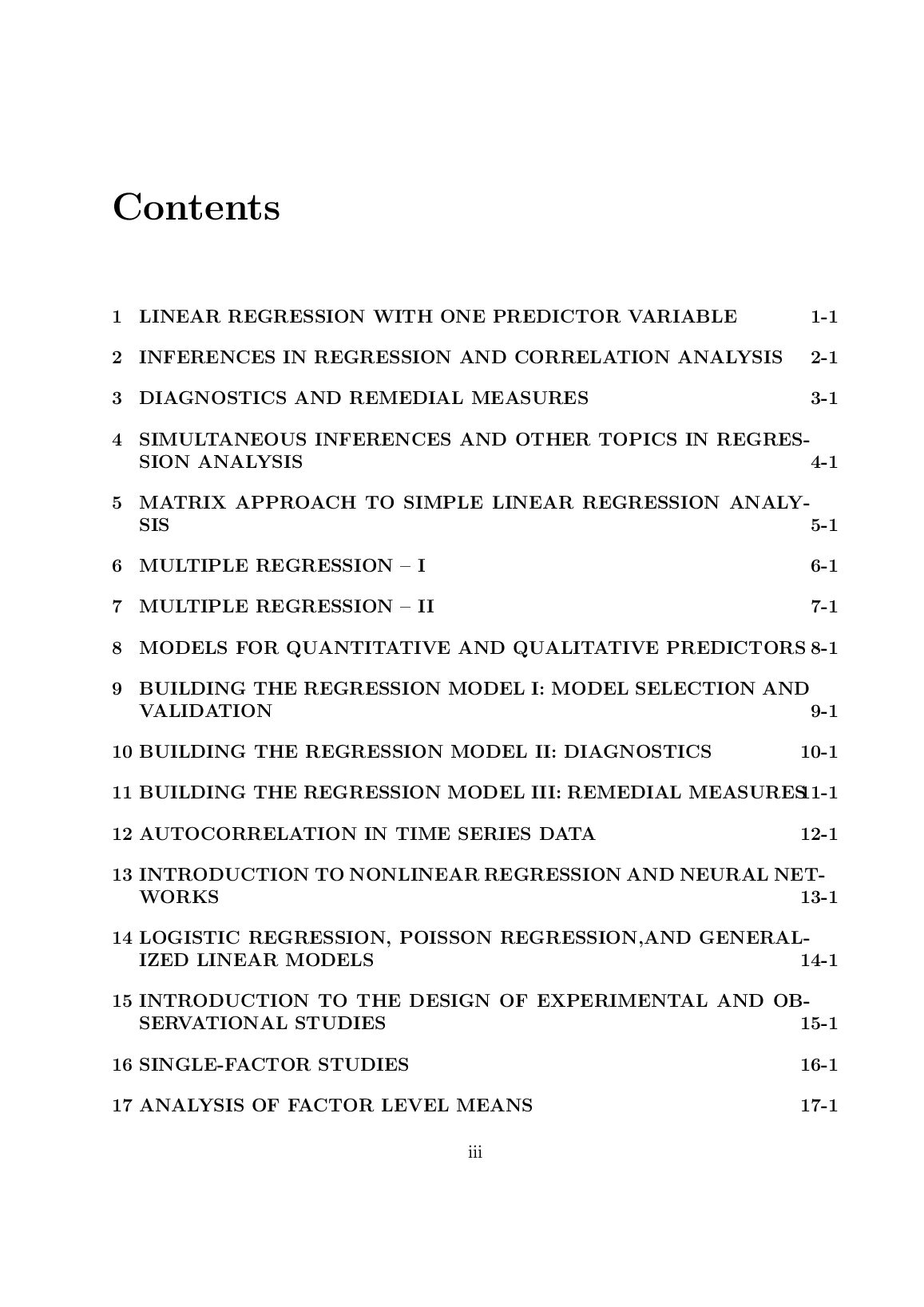 Solutions Manual by Applied Linear Statistical Models Fifth Edition by Michael H. Kutner and Christopher J. Nachtsheim document preview page 4