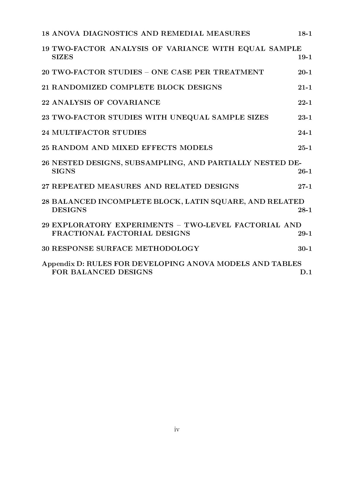 Solutions Manual by Applied Linear Statistical Models Fifth Edition by Michael H. Kutner and Christopher J. Nachtsheim document preview page 5