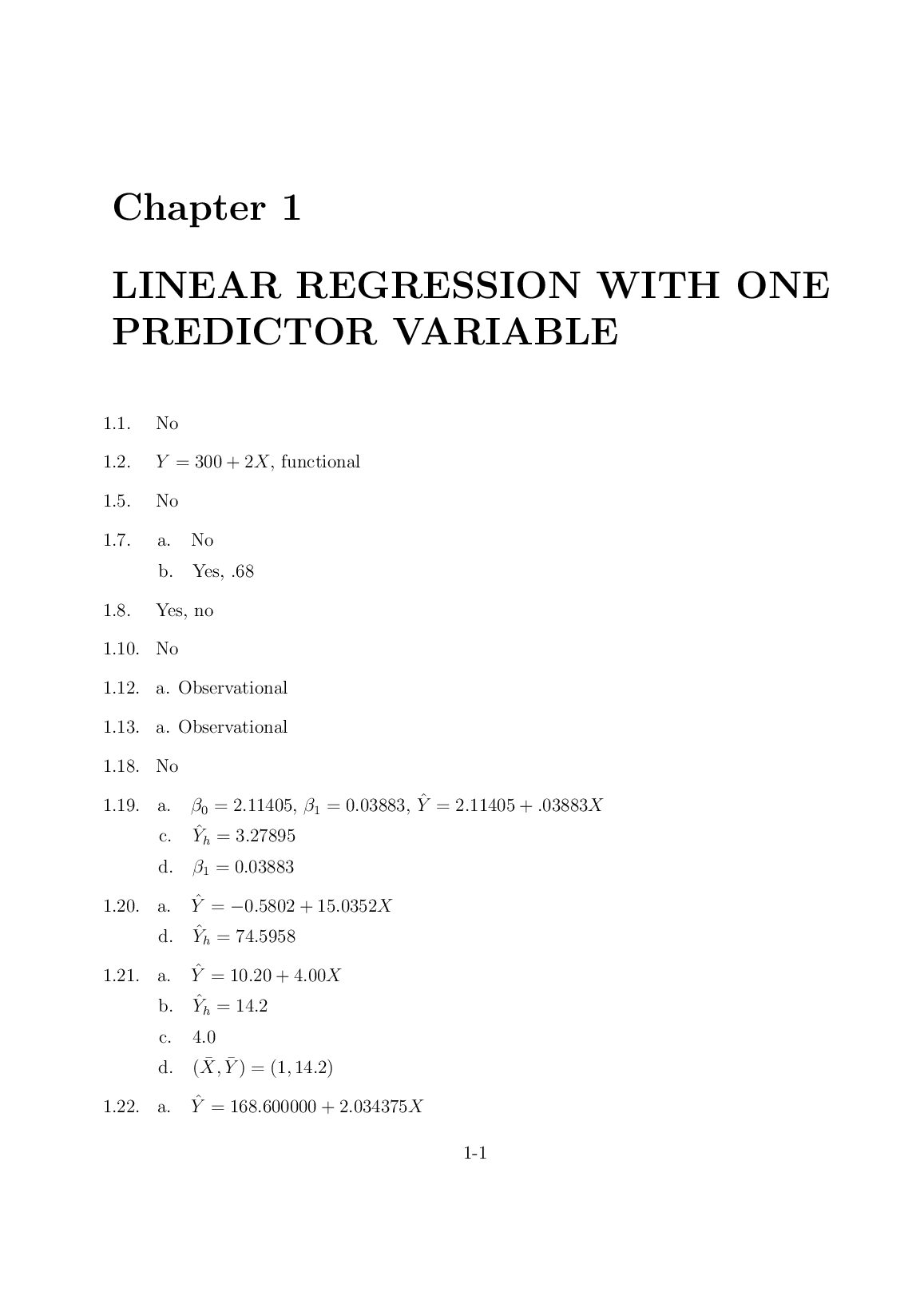 Solutions Manual by Applied Linear Statistical Models Fifth Edition by Michael H. Kutner and Christopher J. Nachtsheim document preview page 6