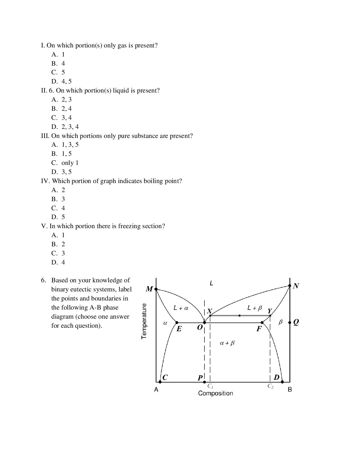 MSE 331R Final Review document preview page 2