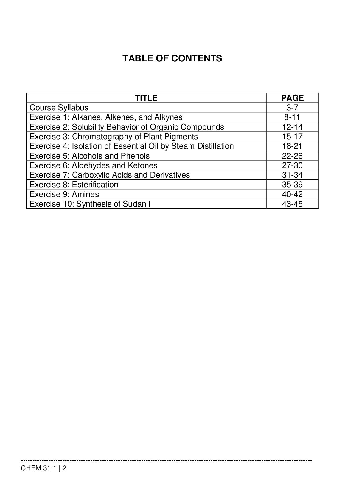 [Chem 31.1] Manual IC 31.1 document preview page 2
