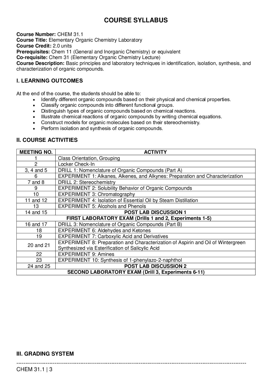 [Chem 31.1] Manual IC 31.1 document preview page 3