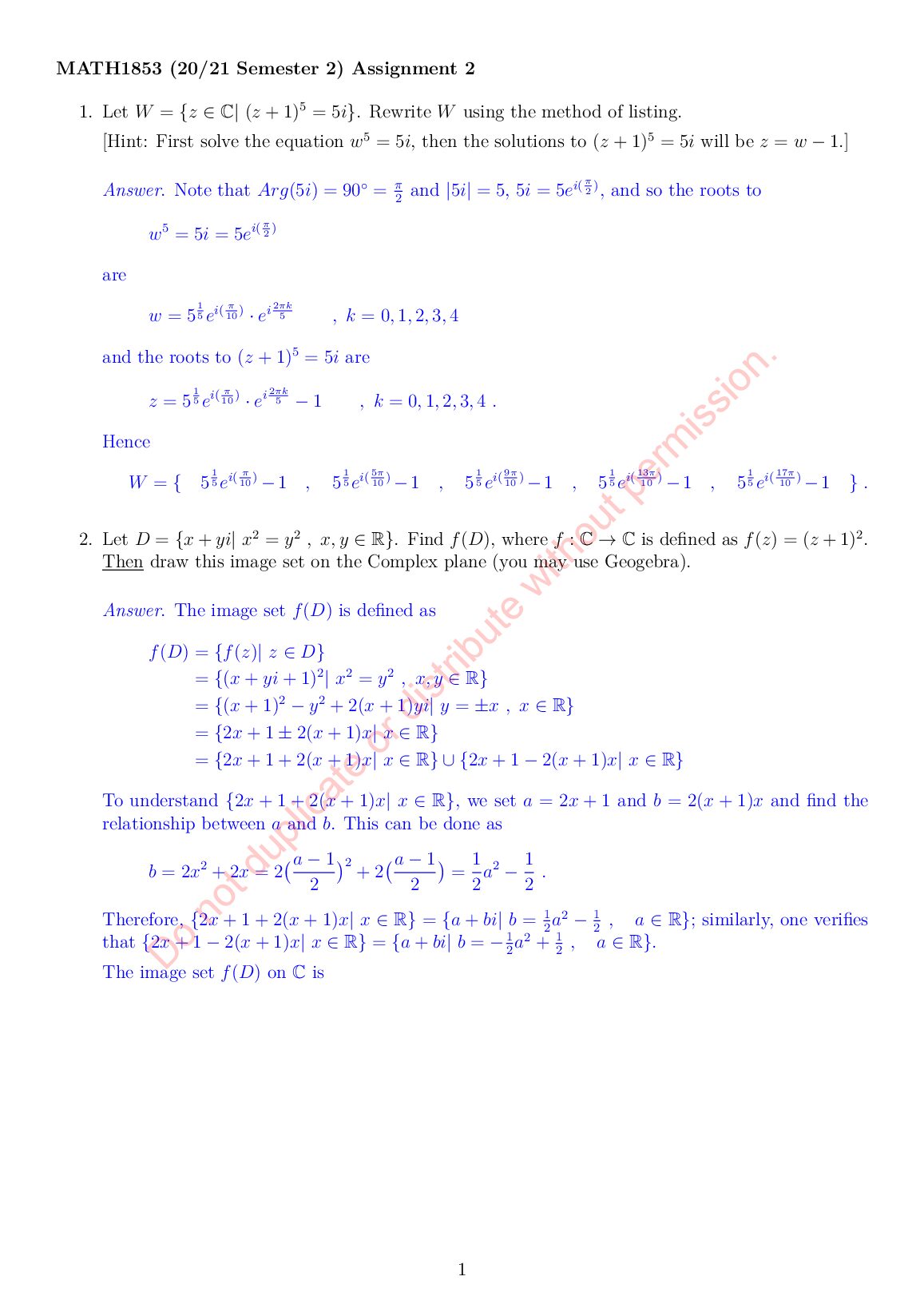 MATH1853_2020_2021__s2_A2_sol_w.pdf.pdf Preview 1