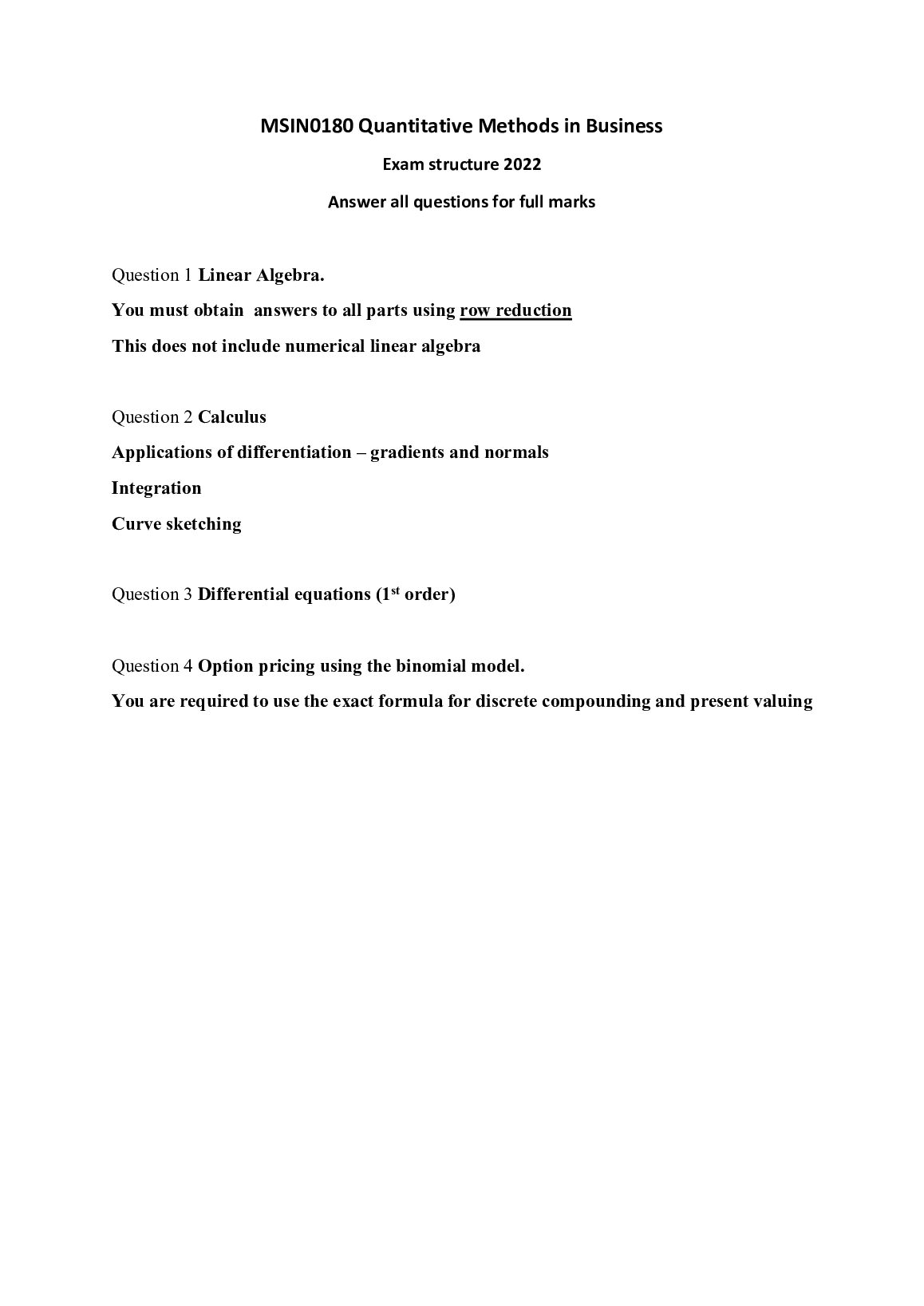 MSIN0180_Quantitative_Methods_in_Business_22_Exam_structure.pdf.pdf Preview 1