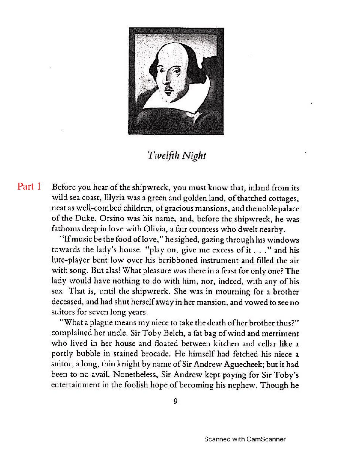 Twelfth_Night__text_with_focus_quotes_.pdf.pdf Preview 1