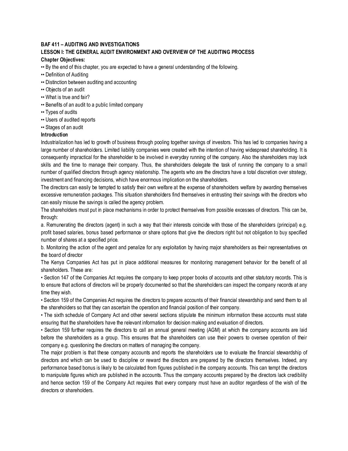 BAF_411___AUDITING_AND_INVESTIGATIONS_SUMMATIVE_NOTES.pdf.pdf Preview 1