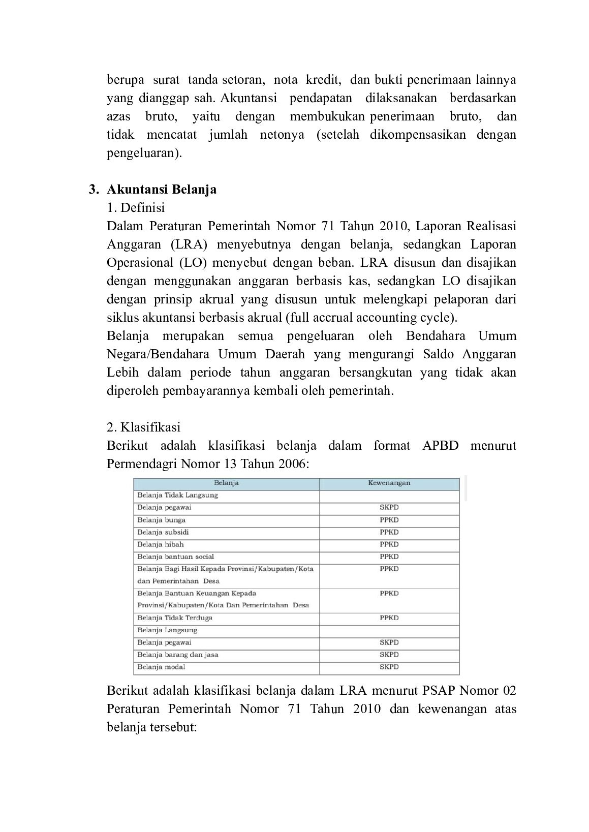 SIMULASI PENYUSUNAN LAPORAN KEUANGAN (SKPD & PPKD) document preview page 3