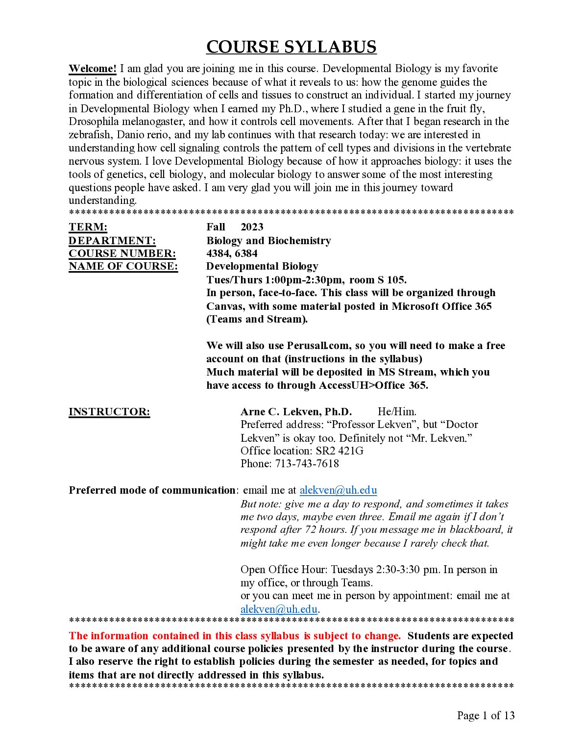 BIOL_4384_6384_f_2023_syllabus.pdf.pdf Preview 1