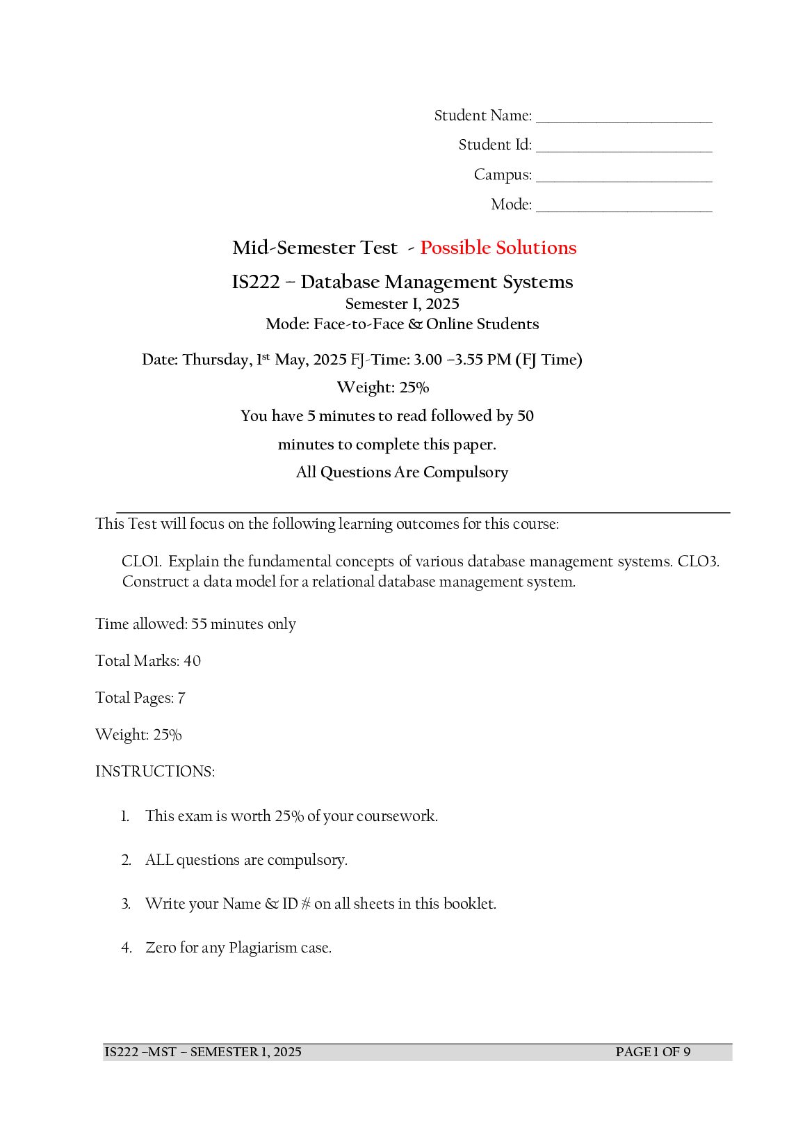 MST_IS222_S12025_PossibleSolutions.pdf.pdf Preview 1
