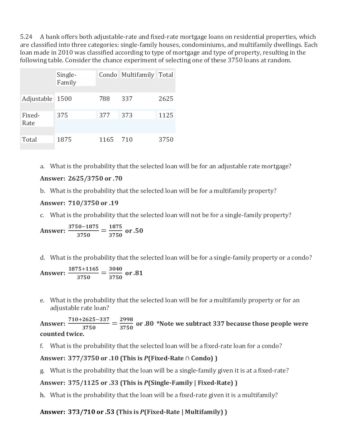 STAT 281  Test 2 Practice Problems document preview page 4