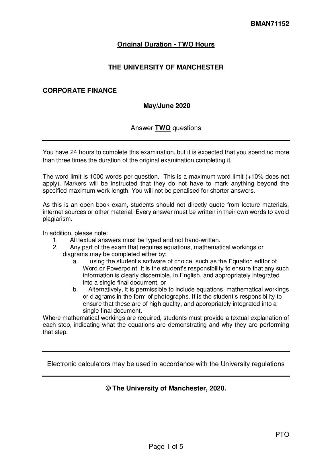 BMAN71152_Online_Exam.pdf.pdf Preview 1