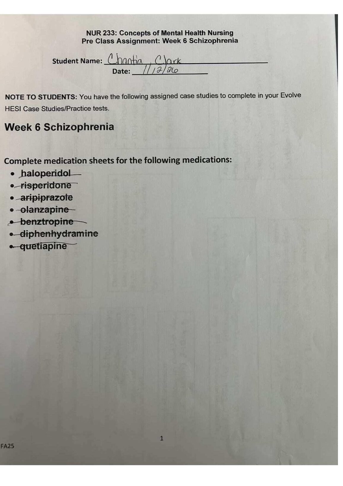 NUR_233 MH week_6 med_sheets .pdf Preview 1