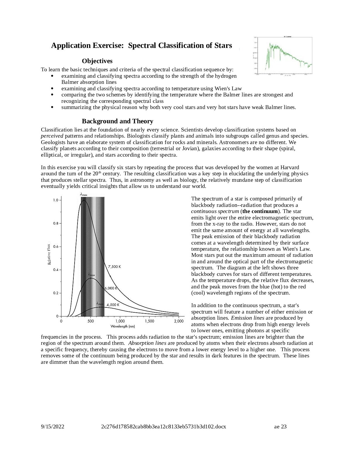 06._Spectral_Classification_of_Stars.docx.pdf Preview 1