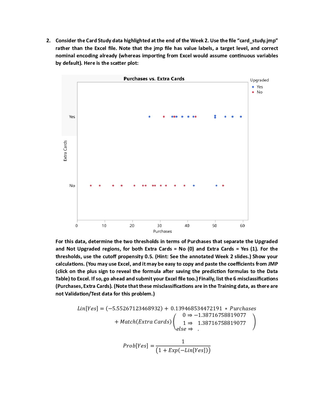 Assignment 2  DS 633 document preview page 2
