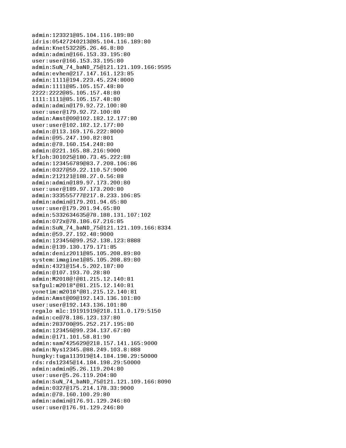 DVR DUMP.txt preview image