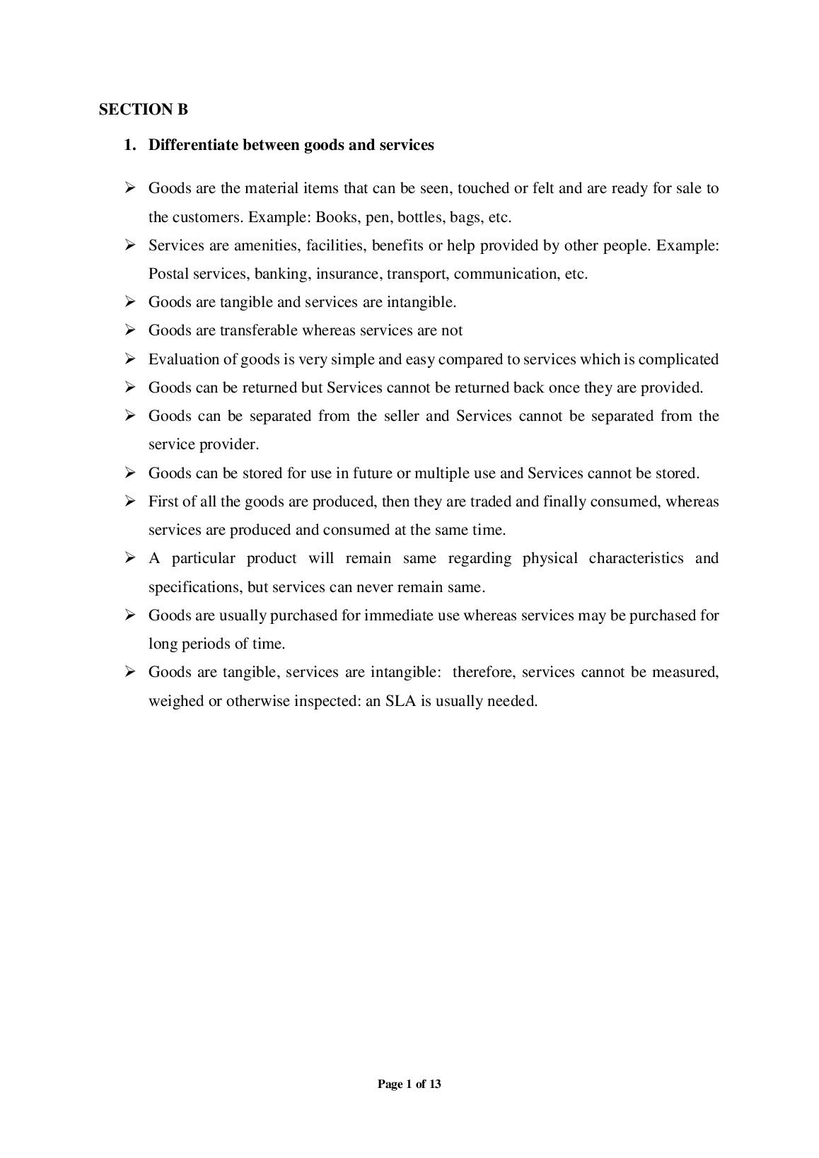 Business Environment in Procurement & Supply preview image