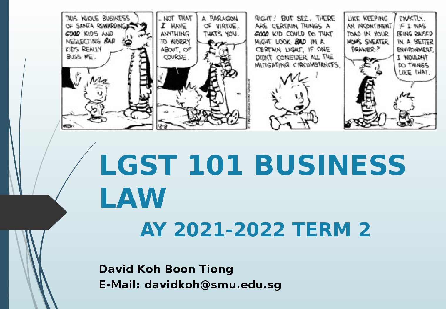 LGST 101 BUSINESS LAW AY 2021-2022 TERM 2 preview image