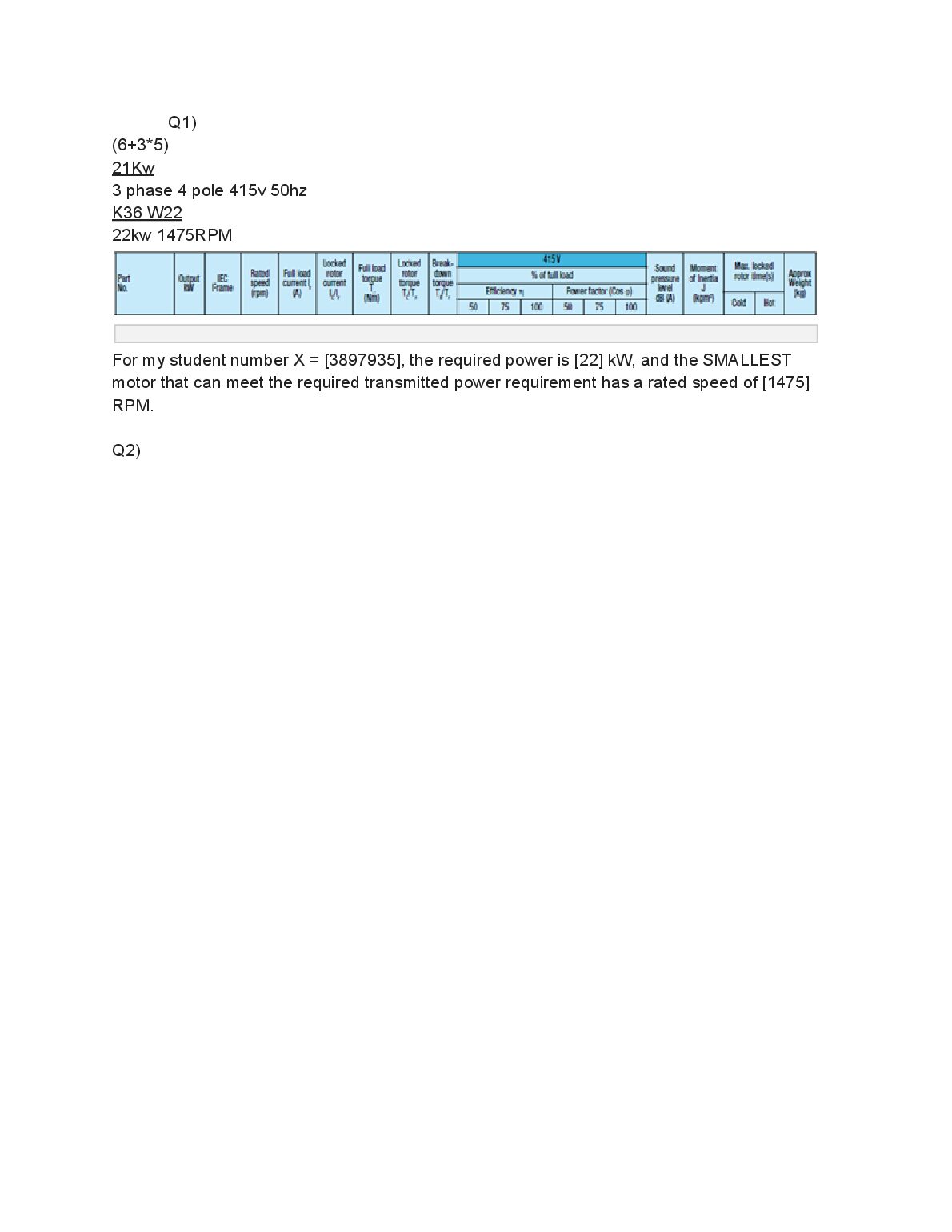 ENGINEERING DSP Mechanical Design Final Assignment. preview image