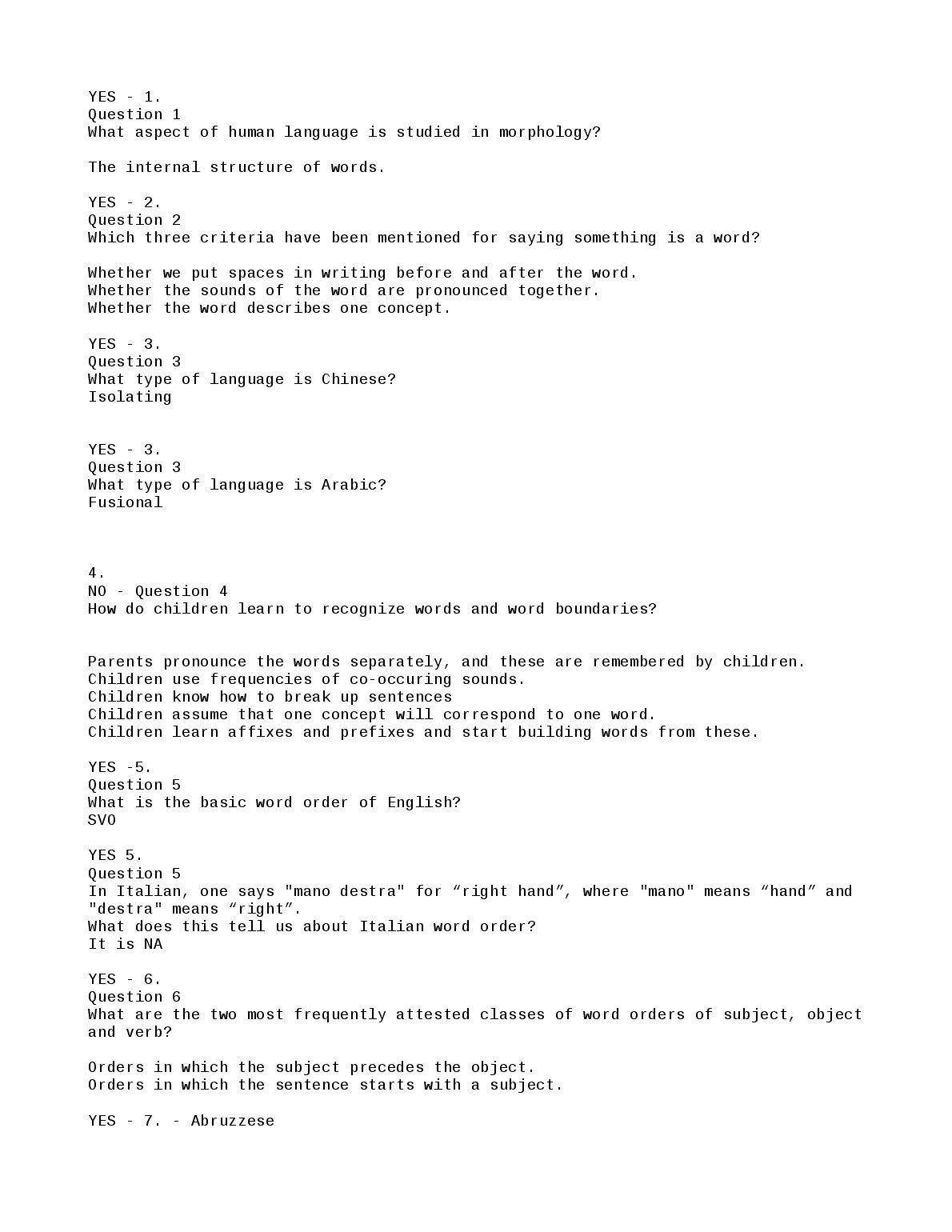 Quiz 3 - coursera. ENGLISH 2 preview image