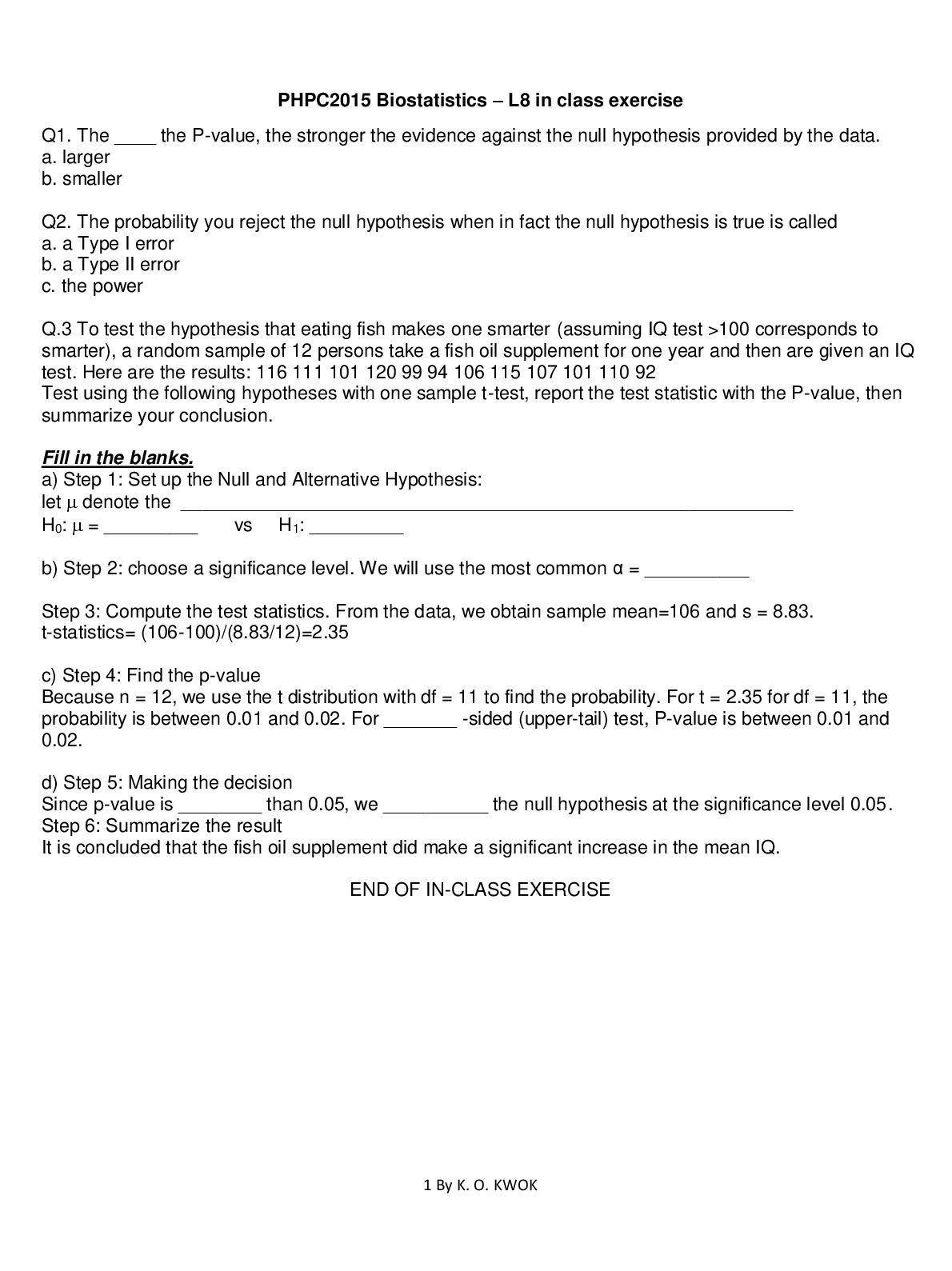 PHPC2015 Biostatistics – L8 in class exercise preview image
