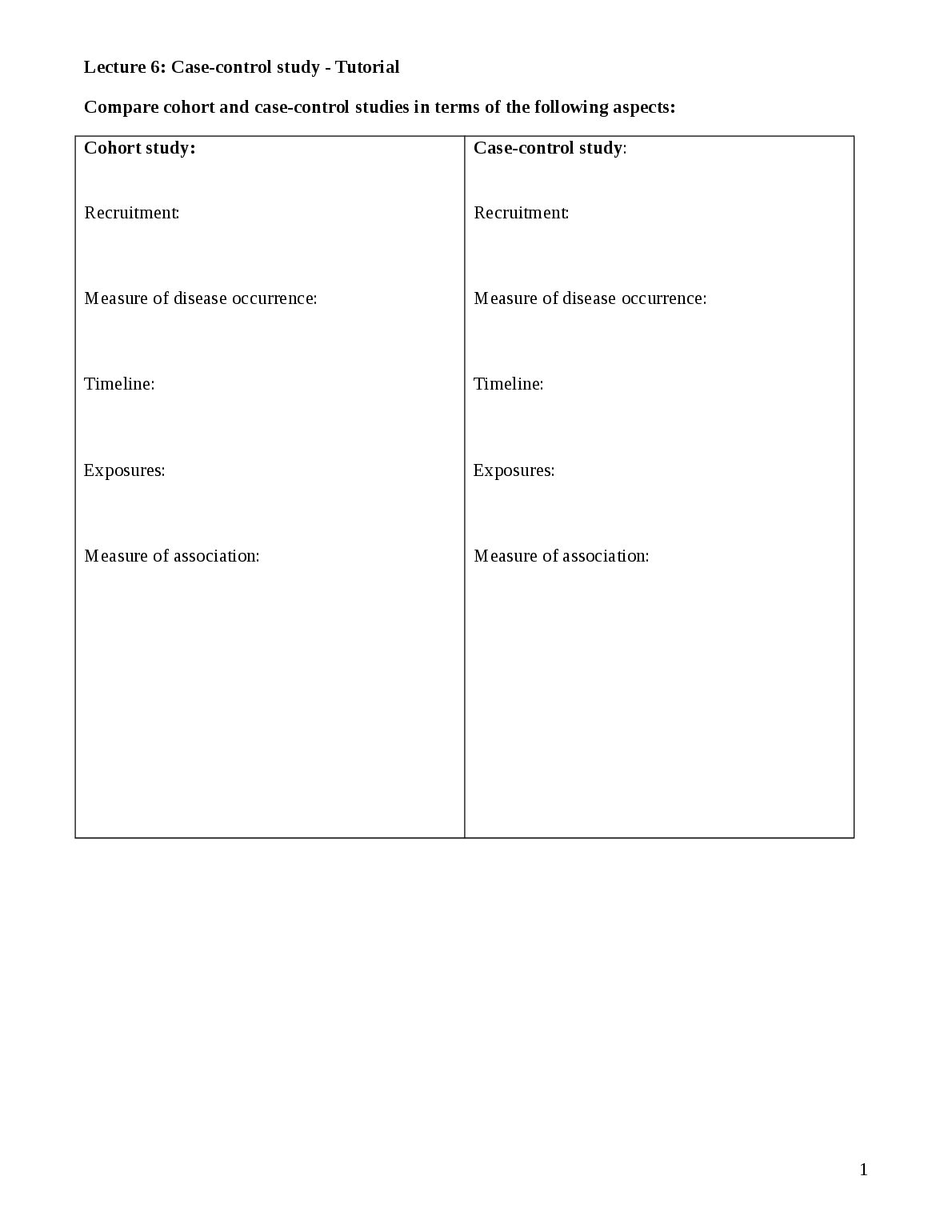 PHPC 2017 Lecture 6: Case-control study - Tutorial preview image